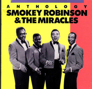 Smokey Robinson &amp; The Miracles / Anthology (2CD)