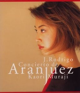 Kaori Muraji (무라지 카오리) / Concierto De Aranjuez (아랑페즈 협주곡)