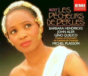 Barbara Hendricks / John Aler / Michel Plasson / Bizet: The Pearl Fishers (2CD)