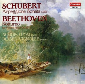 Nobuko Imai / Roger Vignoles / Schubert: Arpeggione Sonata etc.