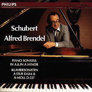 Alfred Brendel / Schubert: Piano Sonatas D. 537 &amp; 664