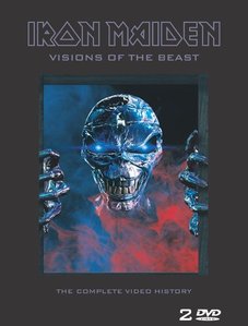 [DVD] Iron Maiden / Visions Of The Beast (2DVD)