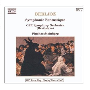 Pinchas Steinberg / Berlioz: Symphonie Fantastique