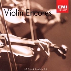 V.A. / 바이올린 앙코르 (Violin Encores) (2CD)