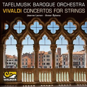 Jeanne Lamon, Anner Bylsma / Vivaldi: Concertos For Strings (DIGI-PAK)