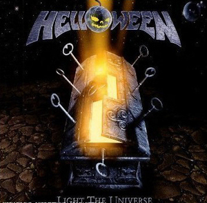 Helloween / Light The Universe (DIGI-PAK)