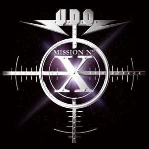 U.D.O. / Mission No. X (LIMITED EDITION)