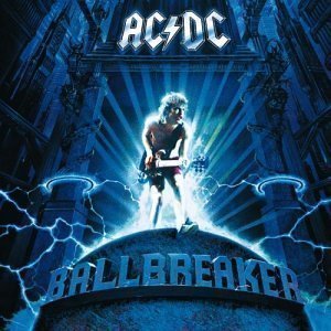 AC/DC / Ballbreaker (REMASTERED, DIGI-PAK)