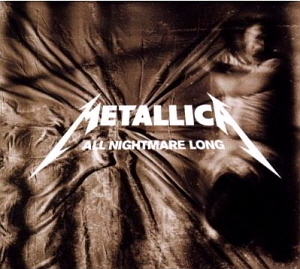 Metallica / All Nightmare Long - Pt. 1 (COLLECTOR&#039;S EDITION) (DIGI-PAK)