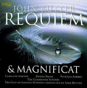 John Rutter / Requiem, Magnificat (미개봉)