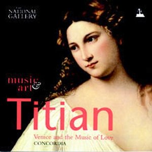 Concordia / Titian: Venice and the Music of Love (미개봉)