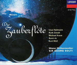 Georg Solti / Mozart: Das Zauberflote (2CD)