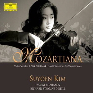 김수연(Suyeon Kim) / Mozartiana