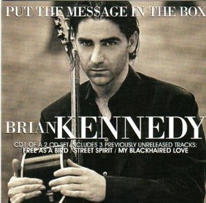 Brian Kennedy / Put The Message In The Box 