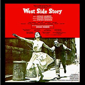O.S.T. / West Side Story (웨스트 사이드 스토리) (ORIGINAL BROADWAY CAST RECORDING)