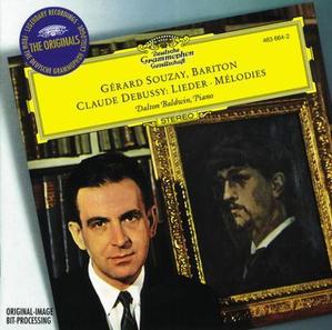 Gerard Souzay / Debussy: Melodies