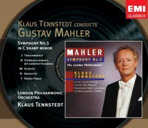 Klaus Tennstedt / Mahler : Symphony No.5