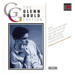 Glenn Gould / Bach: The Art of the Fugue BWV1080