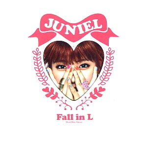 주니엘(Juniel) / Fall In L (3RD MINI ALBUM)