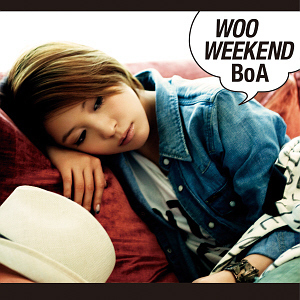 보아(BoA) / Woo Weekend (SINGLE)