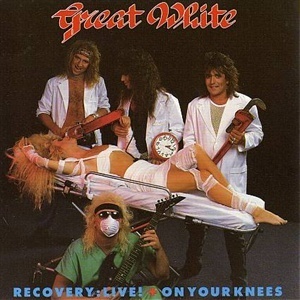 Great White / Recovery: Live!