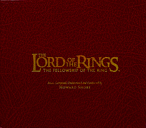 O.S.T. / The Lord Of The Rings: The Fellowship Of The Ring (반지의 제왕: 반지원정대) (LIMITED EDITION)