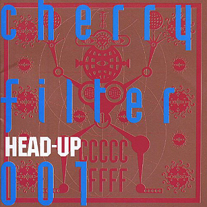 체리필터(Cherry Filter) / 1집-Head-Up (초판)