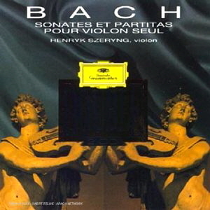 Henryk Szeryng / Bach: Sonatas And Partitas For Violin Solo BWV1001-1006 (2CD)