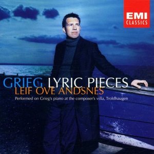 Leif Ove Andsnes / Grieg : Lyric Pieces