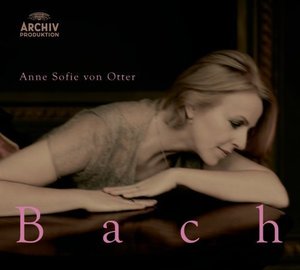 Anne Sofie Von Otter / Anne Sophie Von Otter sings Bach Arias (DIGI-PAK)
