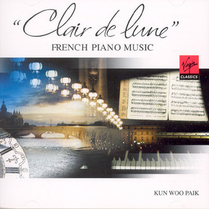 백건우 / French Piano Music