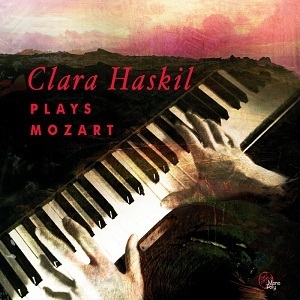 Clara Haskil / Clara Haskil Plays Mozart (2CD, 미개봉)