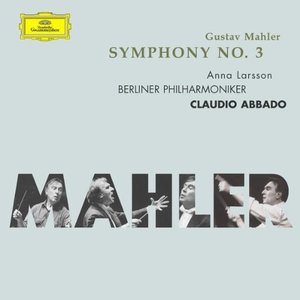 Claudio Abbado / Mahler: Symphony No.3 (2CD)