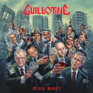 Guillotine / Blood Money (DIGI-PAK)