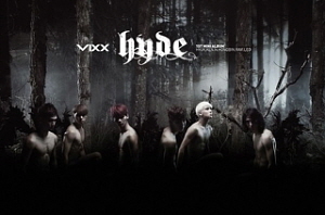 빅스(VIXX) / Hyde (1st MINI ALBUM) (미개봉)