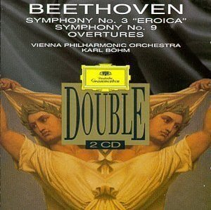 Karl Bohm / Beethoven: Symphony No.3 &#039;Eroica&#039;, No.9 &#039;Choral&#039; (2CD)