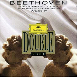 Karl Bohm / Beethoven: Symphonies Nos. 1, 2, 4, 5 (2CD)