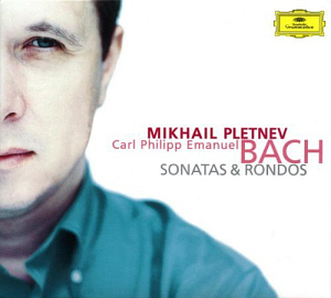 Mikhail Pletnev / C. P. E. Bach: Sonata &amp; Rondo (DIGI-PAK)