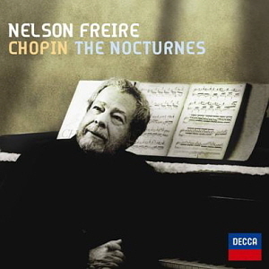Nelson Freire / Chopin : Nocturne (2CD)