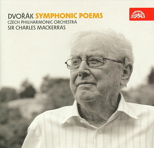 Charles Mackerras / Dvorak: Symphonic Poems, Opp. 107-110