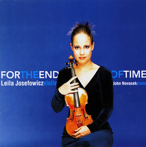 Leila Josefowicz / For the End of Time