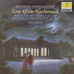 Karl Bohm / Mozart: Eine kleine Nachtmusik
