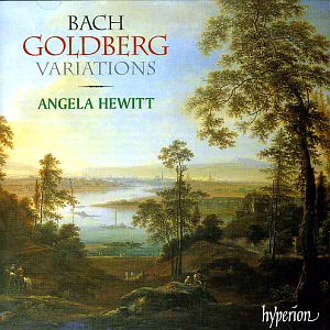 Angela Hewitt / Bach: Goldberg Variations BWV988