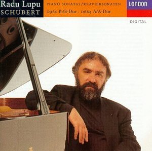 Radu Lupu / Schubert : Piano Sonatas No.13 D.664, No.21 D.960