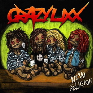 Crazy Lixx / New Religion