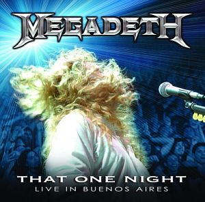 Megadeth / That One Night: Live In Buenos Aires (2CD)