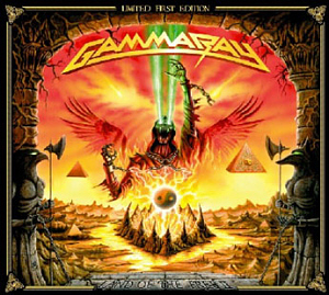 Gamma Ray / Land Of The Free II (DIGI-PAK)