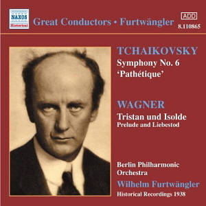 Wilhelm Furtwangler / Tchaikovsky: Symphony No.6 Op.74 &#039;Pathetique&#039;, Wagner: Tristan Und Isolde