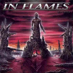 In Flames / Colony (DIGI-PAK)