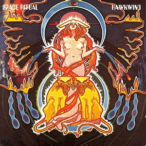 Hawkwind / Space Ritual (2CD, REMASTERED)
